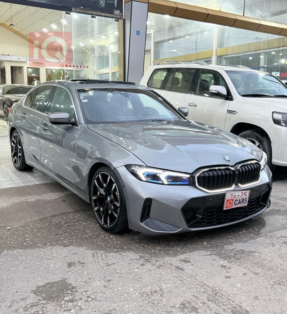 بي ام دبليو الفئة 3